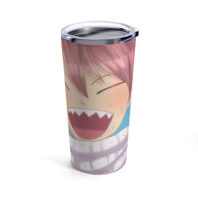 Load image into Gallery viewer, Anime Fairy Tail Tumbler 20oz