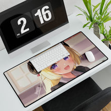 Load image into Gallery viewer, Anime Virtual Youtuber Mouse Pad (Desk Mat)