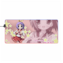 Load image into Gallery viewer, Lucky Star Tsukasa Hiiragi RGB LED Mouse Pad (Desk Mat)