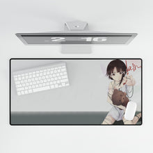 Load image into Gallery viewer, Anime Serial Experiments Lainr Mouse Pad (Desk Mat)