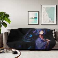Load image into Gallery viewer, Anime Touhou Sherpa Blanket