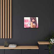 Load image into Gallery viewer, Anime Clannad Canvas Framed Art Print