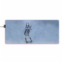 Load image into Gallery viewer, Anime Music RGB LED Mouse Pad (Desk Mat)