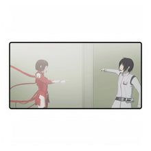 Load image into Gallery viewer, Sidonia No Kishi Mouse Pad (Desk Mat)