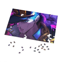 Load image into Gallery viewer, Jotaro Kujo Jigsaw Puzzle