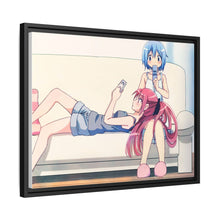 Load image into Gallery viewer, Anime Puella Magi Madoka Magica Canvas Framed Art Print
