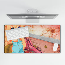 Load image into Gallery viewer, Anime Your Lie in April Mouse Pad (Desk Mat)
