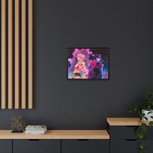 Load image into Gallery viewer, Anime Jojo's Bizarre Adventure Canvas Framed Art Print