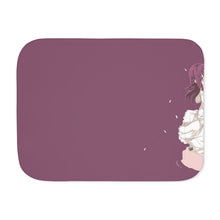 Load image into Gallery viewer, Shouko Makinohara - Seishun Buta Yarou Sherpa Blanket