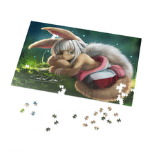 Load image into Gallery viewer, Nanachi Jigsaw Puzzle