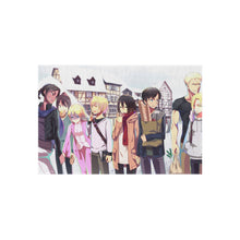 Load image into Gallery viewer, Anime Attack On Titan Rug