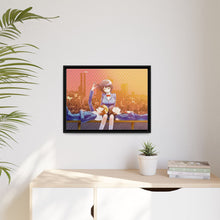 Load image into Gallery viewer, Trio Canvas Framed Art Print