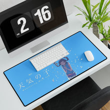 Load image into Gallery viewer, Anime Weathering With You Mouse Pad (Desk Mat)