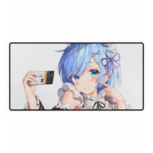Load image into Gallery viewer, Anime Re:ZERO -Starting Life in Another World- Mouse Pad (Desk Mat)