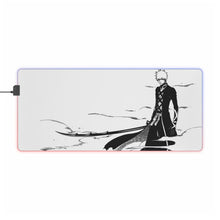 Load image into Gallery viewer, Anime Bleach RGB LED Mouse Pad (Desk Mat)