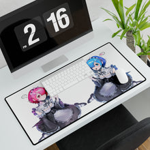 Load image into Gallery viewer, Anime Re:ZERO -Starting Life in Another World- Mouse Pad (Desk Mat)
