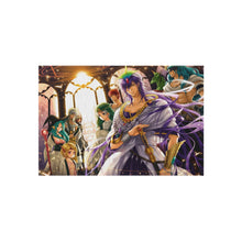 Load image into Gallery viewer, Magi: The Labyrinth Of Magic Sinbad, Japanese Desk Mat Rug