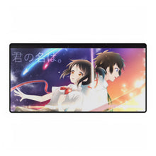 Load image into Gallery viewer, Your Name. Mouse Pad (Desk Mat)