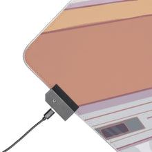 Load image into Gallery viewer, EroManga-Sensei RGB LED Mouse Pad (Desk Mat)