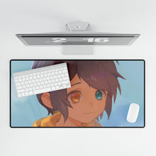 Load image into Gallery viewer, Wonder Egg Priority Mouse Pad (Desk Mat)
