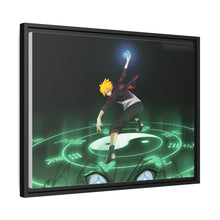 Load image into Gallery viewer, Boruto Canvas Framed Art Print