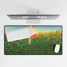 Load image into Gallery viewer, Anime Your Lie in April Mouse Pad (Desk Mat)