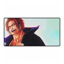 Load image into Gallery viewer, Red haired shanks Mouse Pad (Desk Mat)