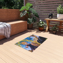 Load image into Gallery viewer, Gohan SSJ 2 vs Cell Rug