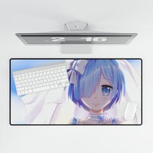 Load image into Gallery viewer, Anime Re:ZERO -Starting Life in Another World- Mouse Pad (Desk Mat)