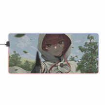 Load image into Gallery viewer, Mushoku Tensei: Jobless Reincarnation RGB LED Mouse Pad (Desk Mat)