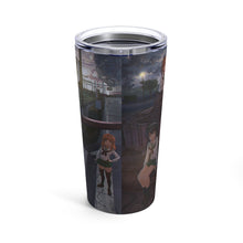 Load image into Gallery viewer, Girls und Panzer Tumbler 20oz