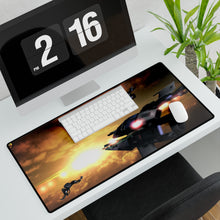 Load image into Gallery viewer, Chasing the Sun Mouse Pad (Desk Mat)