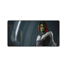 Load image into Gallery viewer, Gamora Marvels Guardians of Mouse Pad (Desk Mat)