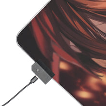Load image into Gallery viewer, Gintama Shinsuke Takasugi RGB LED Mouse Pad (Desk Mat)