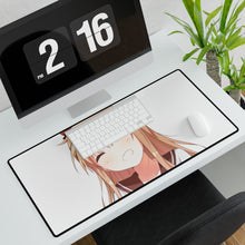 Load image into Gallery viewer, Yuru Yuri Mouse Pad (Desk Mat)