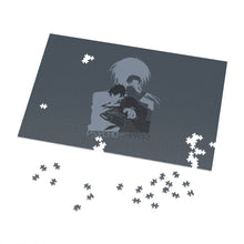 Load image into Gallery viewer, Psycho- Pass minimalist Jigsaw Puzzle