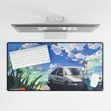 Load image into Gallery viewer, Initial D Mouse Pad (Desk Mat)