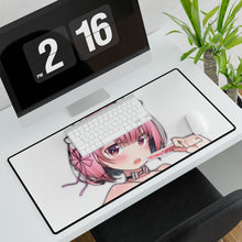 Load image into Gallery viewer, Anime Re:ZERO -Starting Life in Another World- Mouse Pad (Desk Mat)
