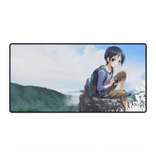 Load image into Gallery viewer, Yama No Susume Mouse Pad (Desk Mat)