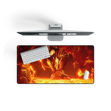 Load image into Gallery viewer, Monster Hunter Rise Mouse Pad (Desk Mat)