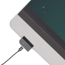 Load image into Gallery viewer, Nazuna Nanakusa RGB LED Mouse Pad (Desk Mat)