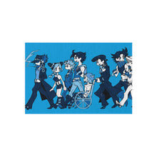 Load image into Gallery viewer, Anime Jojo's Bizarre Adventure Rug