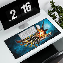 Load image into Gallery viewer, Monster Hunter 4 Ultimate Mouse Pad (Desk Mat)