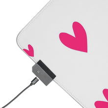 Load image into Gallery viewer, My Teen Romantic Comedy SNAFU Yui Yuigahama RGB LED Mouse Pad (Desk Mat)