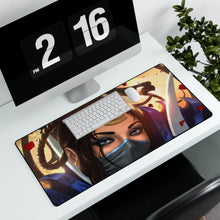 Load image into Gallery viewer, Mortal Kombat Mouse Pad (Desk Mat)