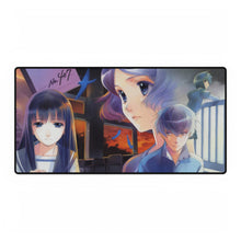 Load image into Gallery viewer, Anime Sakurada Reset Mouse Pad (Desk Mat)
