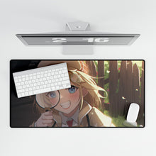 Load image into Gallery viewer, Watson Amelia Mouse Pad (Desk Mat)