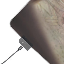 Load image into Gallery viewer, Beauty and the Beast RGB LED Mouse Pad (Desk Mat)