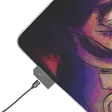 Load image into Gallery viewer, Anime Jojo's Bizarre Adventure RGB LED Mouse Pad (Desk Mat)