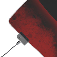 Load image into Gallery viewer, Erza Scarlet RGB LED Mouse Pad (Desk Mat)